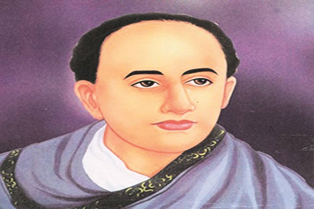 बंगाल के महान समाज सुधारक और पुनर्जागरण के प्रवर्तक ईश्वरचंद्र विद्यासागर