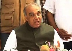 BJP, Jagdambika Pal, Lok Sabha