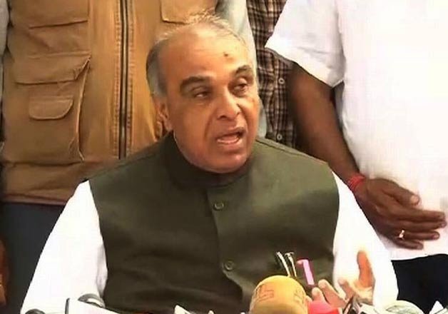 BJP, Jagdambika Pal, Lok Sabha