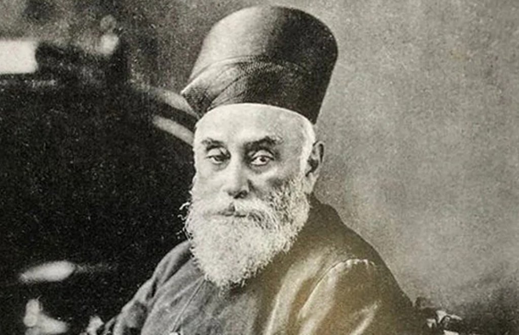 jamshedji tata