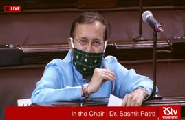 Prakash Javadekar, Labour Code Bill