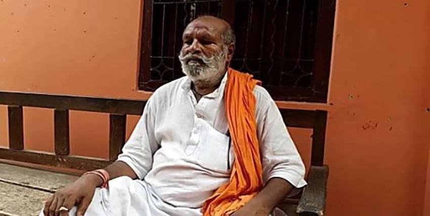 जवाहर प्रसाद बिहार के सासाराम विधानसभा सीट से 5 बार विधायक रह चुके हैं। फिलहाल वह भारतीय जनता पार्टी में हैं।