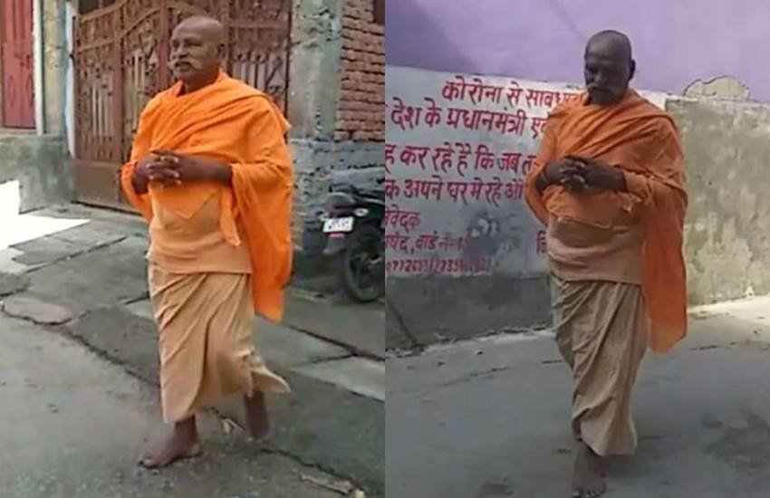 Jawahar Prasad, Sasaram: बिहार विधानसभा चुनाव इस साल के अंत तक होने हैं। चुनाव से पहले ही राजनीतिक दलों के बीच आरोप प्रत्यारोप का दौर शुरू हो चुका है। वहीं इन सबके बीच एक पूर्व विधायक हैं जो पिछले करीब 5 महीनों से बिना जूते-चप्पल के ही चल रहे हैं। इनका नाम है जवाहर प्रसाद। (सभी तस्वीरें- सोशल मीडिया)