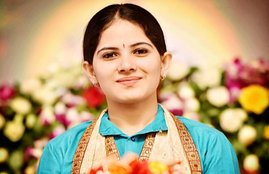jaya kishori ji, jaya kishori ji name, jaya kishori real name