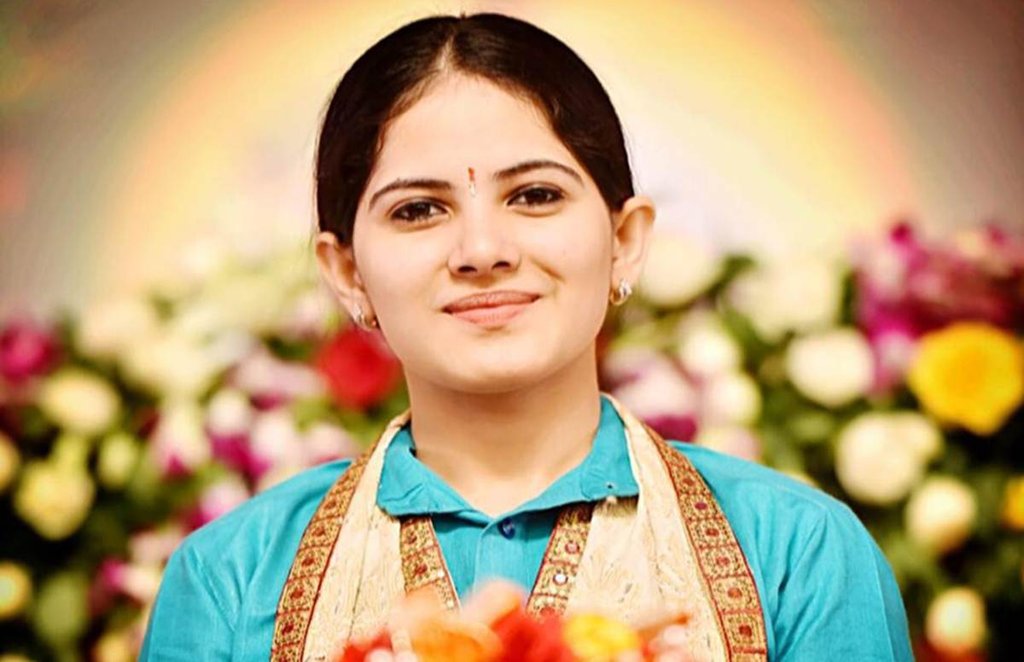 jaya kishori ji, jaya kishori ji name, jaya kishori real name