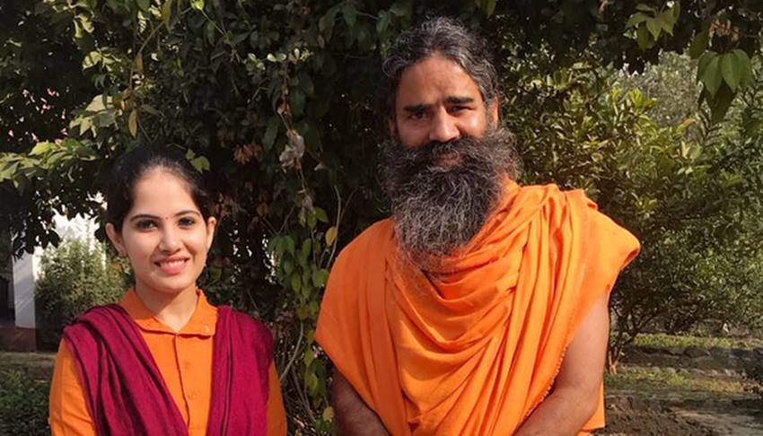 baba ramdev age, jaya kishori love story