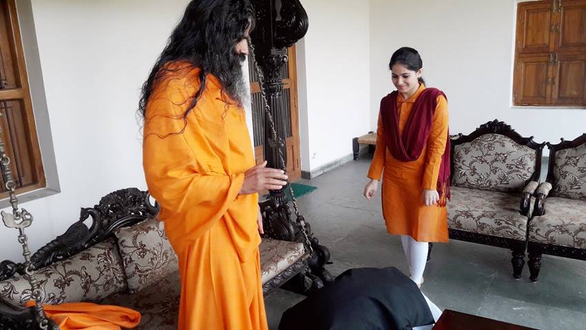 baba ramdev age, jaya kishori love story