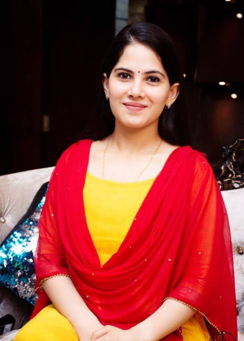 jaya kishori love life, jaya kishori ji wedding