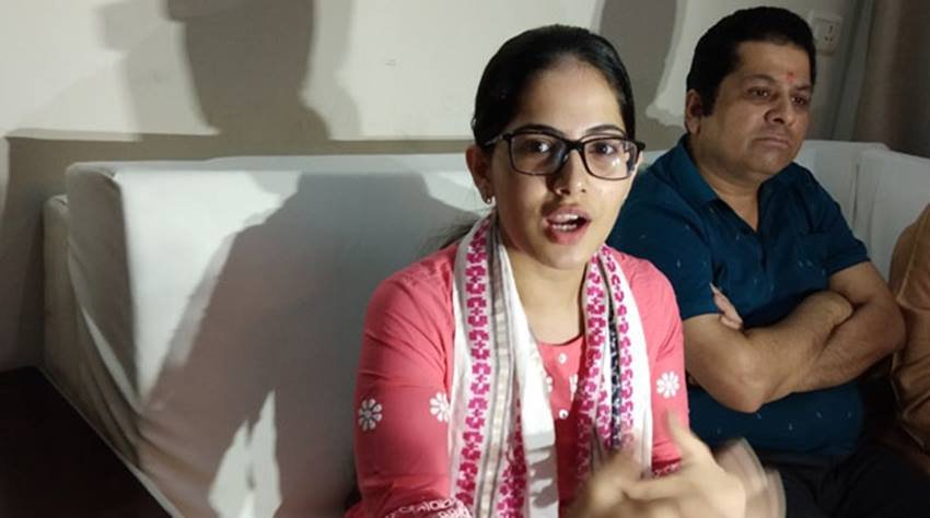 Jaya Kishori Marriage, जया किशोरी की शादी