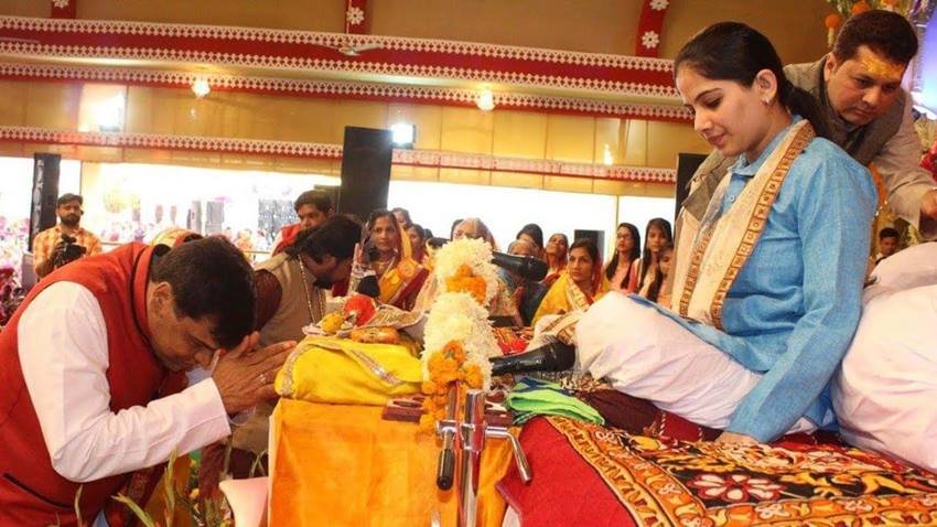 Jaya Kishori Marriage, जया किशोरी की शादी