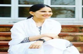 Jaya Kishori Wikipedia, Jaya Kishori Social Media, Jaya Kishori Twitter