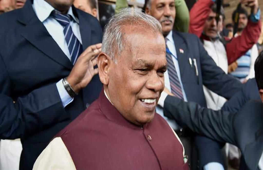 jitan ram manjhi bihar election nda ljp chirag paswan nirtish kumar