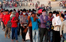 कोरोना काल में दुनिया भर में गईं 50 करोड़ नौकरियां, अकेले भारत में ही सैलरीड क्लास के 2 करोड़ लोगों पर गाज