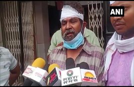 CHHATTISGARH, KANKER, JOURNALIST