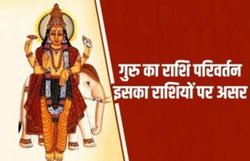 13 सितंबर से धनु राशि में मार्गी हो रहे हैं बृहस्पति, नौकरी-पेशे में होंगे बदलाव, जानिये राशियों पर क्या पड़ेगा असर