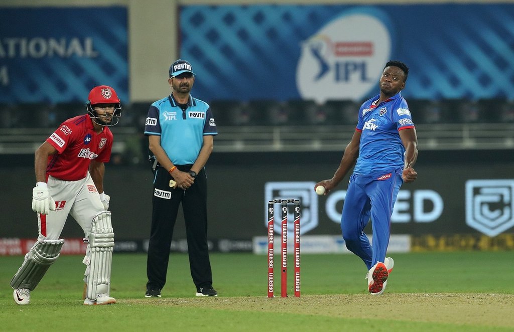 IPL 2020, Kagiso Rabada, super over