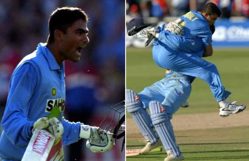 Mohammad Kaif, Schin Tendulkar, Yuvraj Singh, natwest series, kaif Mohammad Kaif, Schin Tendulkar, Yuvraj Singh, natwest series, kaif