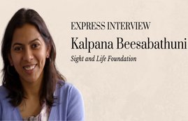 kalpana beesbathuni