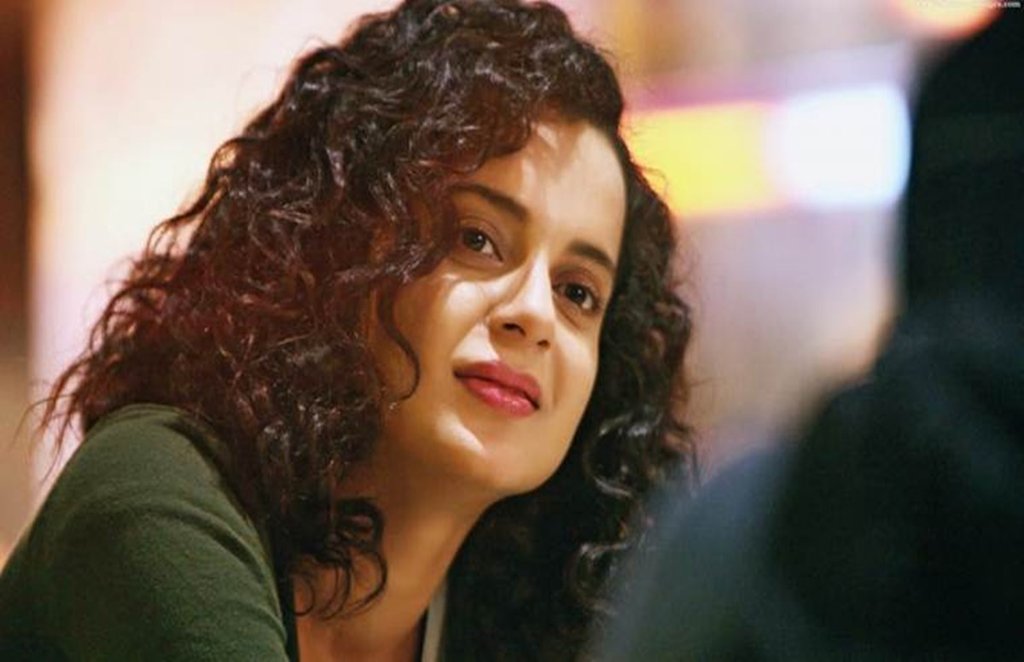 kangana ranaut sanjay raut shiv sena maharashtra