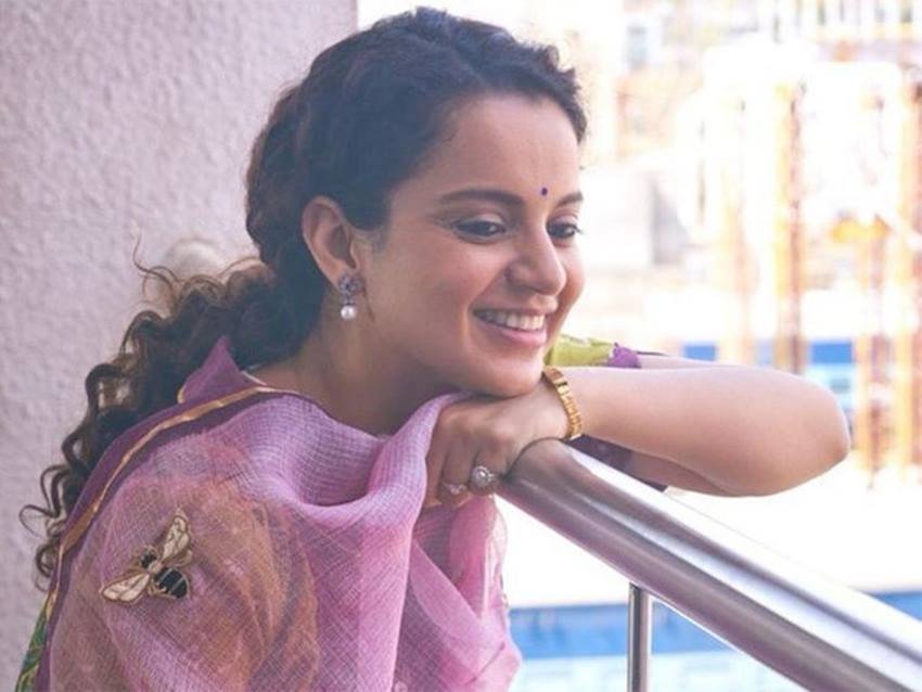 Kangana Ranaut vs Sanjay Raut, Kangana in mumbai