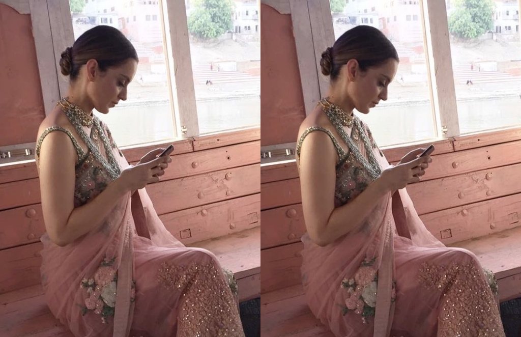 maharashtra government vs kangana ranaut