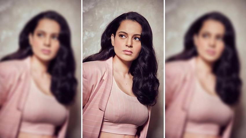 Kangana Ranaut vs Sanjay Raut, Kangana in mumbai