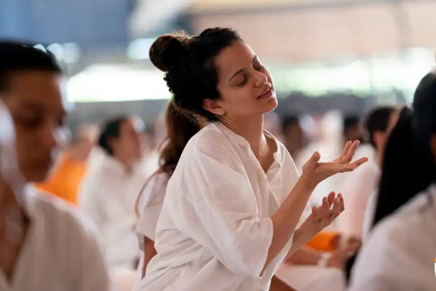 Kangana Ranaut vs Sanjay Raut, Kangana in mumbai