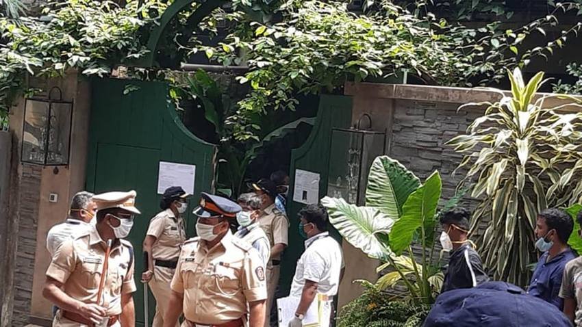 kangana ranaut in mumbai, kangana vs shivsena