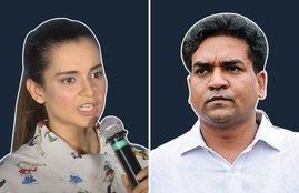 kangana ranaut kapil mishra, sushant singh rajput
