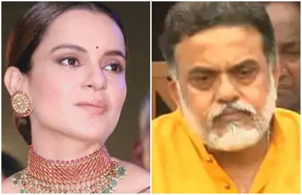 कंगना और बीएमसी विवाद पर संजय राउत समेत तमाम नेताओं ने शिवसेना पर निशाना साधा है।