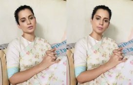 kangana ranaut, Uddhav Thackeray, kangana ranaut video