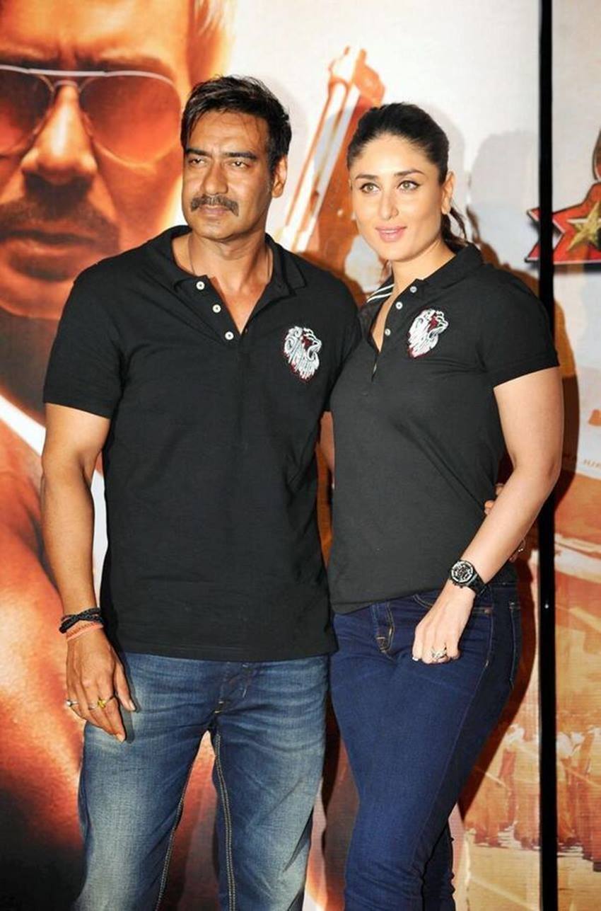 सत्याग्रह फिल्म की शूटिंग औऱ अपनी शादी का तैयारी करीना कपूर साथ-साथ कर रही थीं।