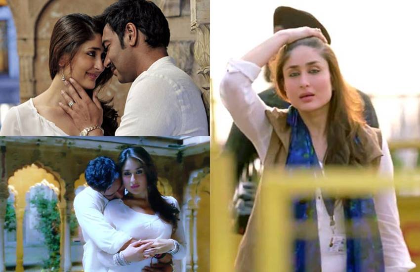 Kareena Kapoor Ajay Devgn Kiss: करीना कपूर बॉलीवुड की बेहद प्रोफेशनल एक्टर्स की लिस्ट में शुमार हैं। वह अपनी पर्सनल औऱ प्रोफेशनल लाइफ को अकसर अलग ही रखती हैं। कई फिल्मों में लिपलॉक औऱ किसिंग सीन देने वालीं करीना कपूर ने एक बार अजय देवगन को किस करने से मना कर दिया था। इस वाकये के कई साल बाद करीना ने बताया था कि उन्होंने ऐसा क्यों किया था।