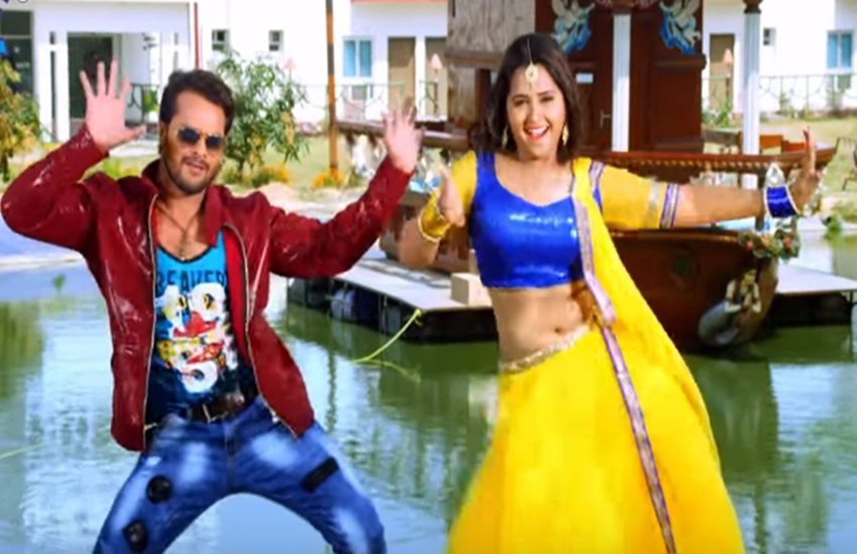 Sarso Ke Sagiya, Saj Ke Sawar Ke, Muqaddar, Khesari Lal Yadav,