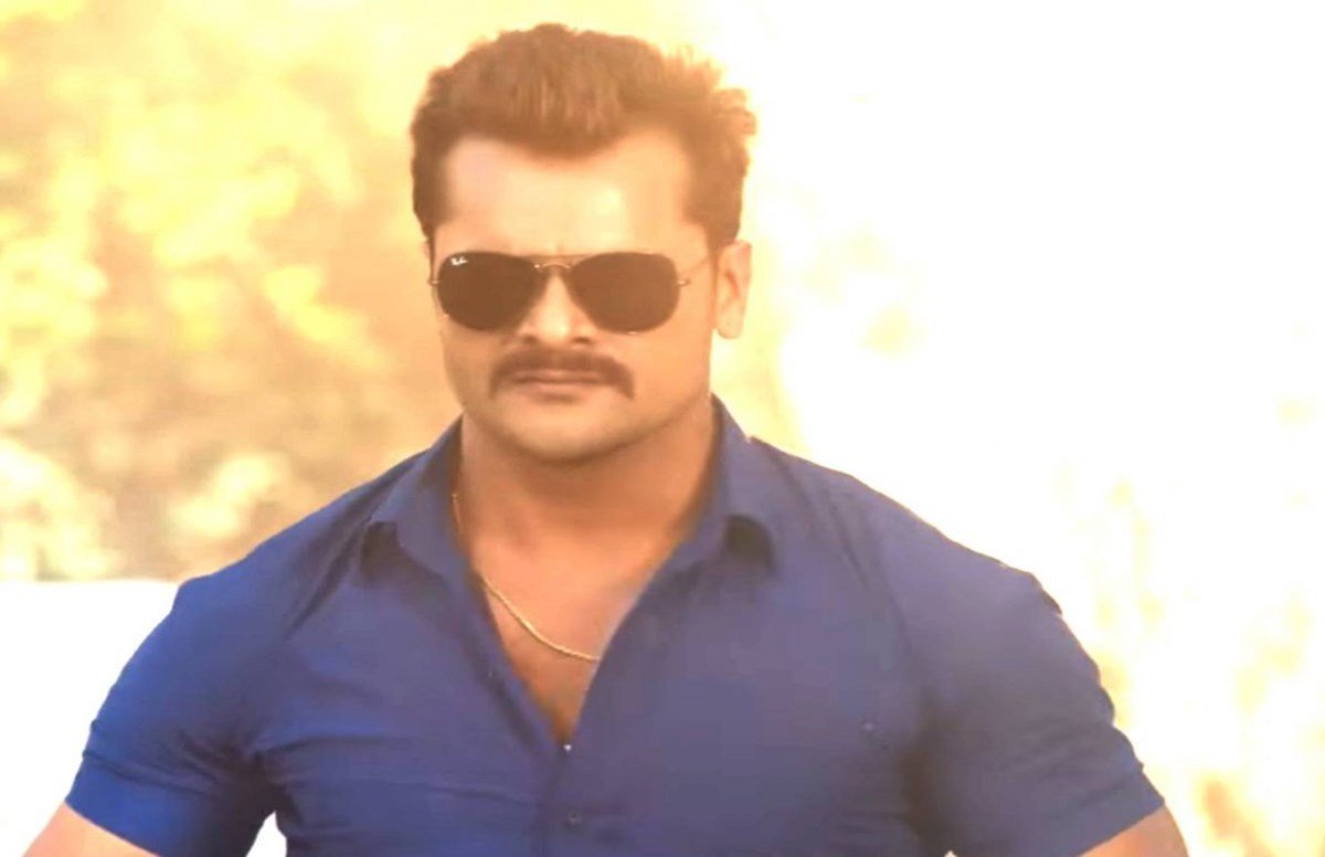 खेसारी लाल यादव। 