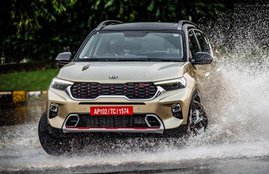 kia sonet