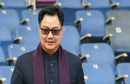 Union Minister Kiren Rijiju, Indian Army