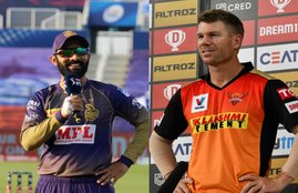 ipl 2020, ipl live score, KKR vs SRH, KKR vs SRH playing 11
