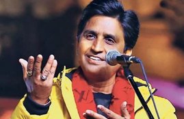 Kumar Vishvas tweet, Kumar Vishwas twitter, Kumar Vishwas WHO,