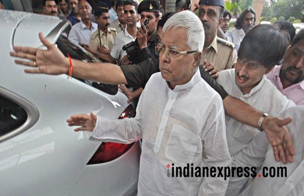 lalu prasad yadav fodder scam bihar election rjd