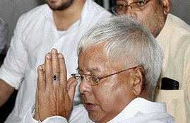 lalu prasad yadav bihar election rjd