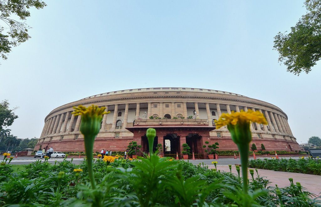 Monsoon Session of Parliament