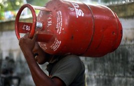 lpg cylinders