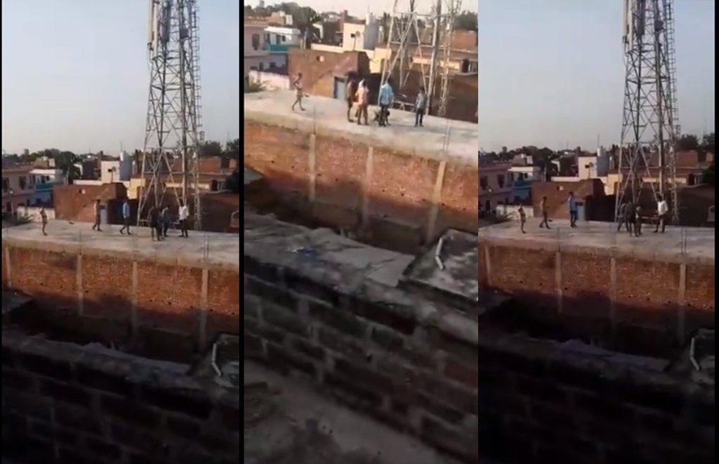 Man beaten to death