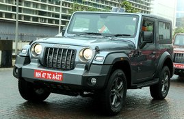 Anand Mahindra, mahindra thar 2020, new mahindra thar price, mahindra thar, lamborghini car, Anand Mahindra Twitter