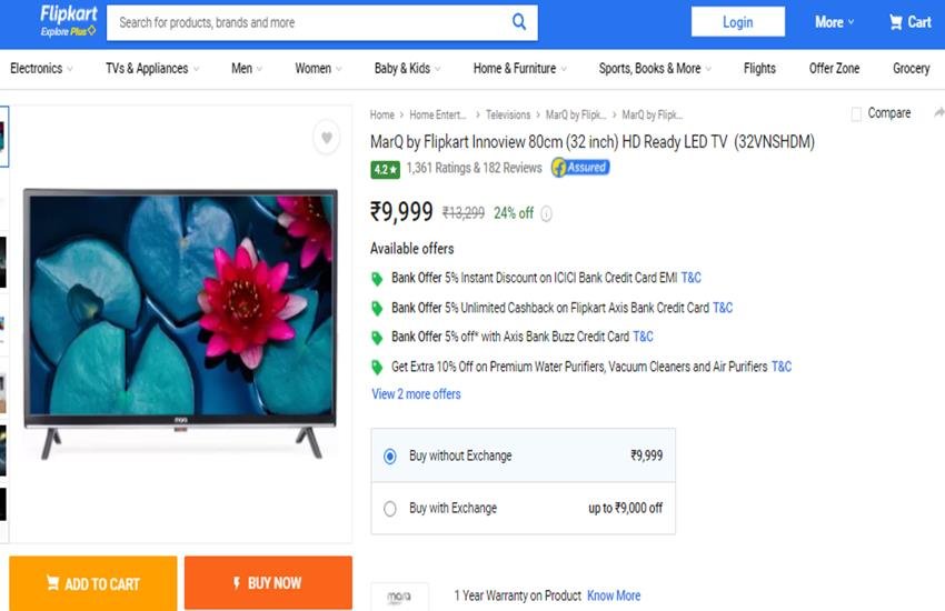 32 inch Android Tv