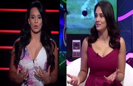 Mayanti Langer, Stuart binny, love story, sports anchor