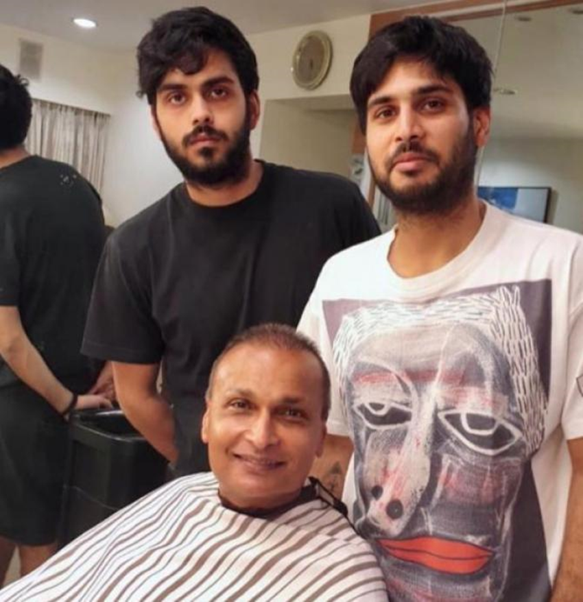 Anil Ambani Networth, mukesh Ambani Nephew