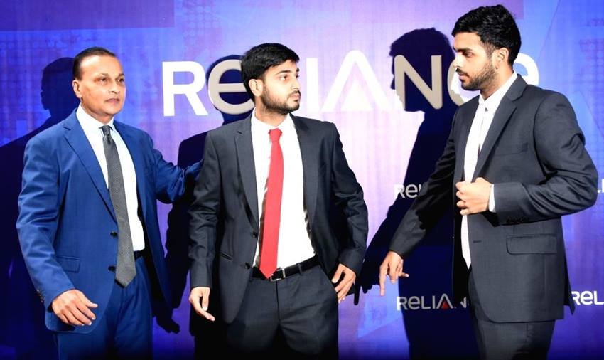 Anil Ambani Networth, mukesh Ambani Nephew