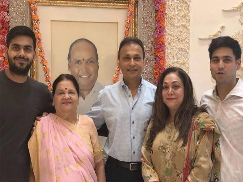 Anil Ambani Networth, mukesh Ambani Nephew